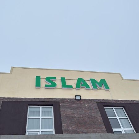 Гостиница Islam Khromtau Dış mekan fotoğraf